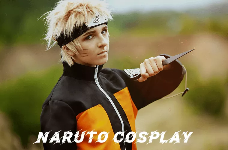 Disfraces de Naruto Cosplay