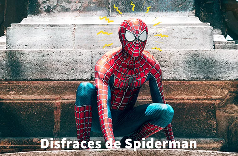 Disfraces de Spiderman